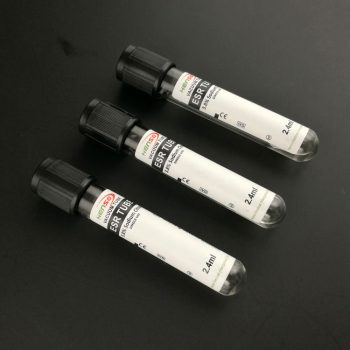 ESR Tube for blood collection