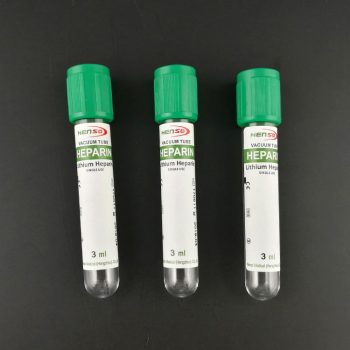 Lithium Heparin Tube for blood collection (1)