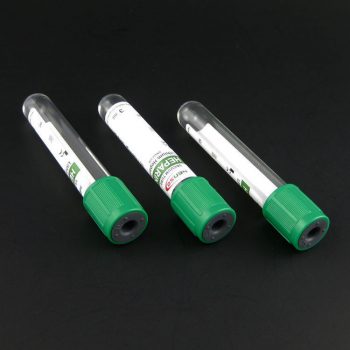 Lithium Heparin Tube for blood collection