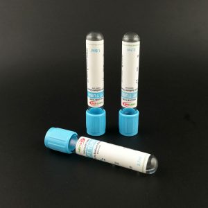 citrate tube blue top