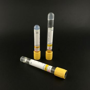 SSt Tube with Gel and Clot Activator