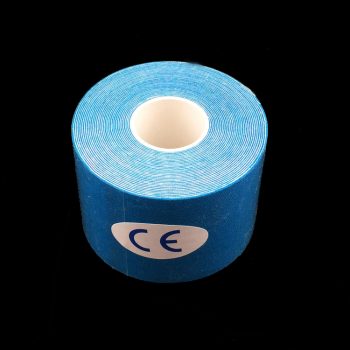 Colored Muscle Strapping Kinesiology Tape