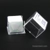 Cover glass 18x18mm in cover box pack