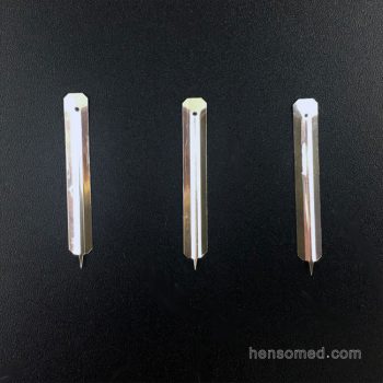 Disposable Sterile Stailess Steel Lancets