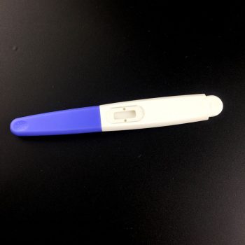 lh ovulation test midstream