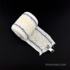 Medical Elastic Crepe Bandage With Red or Blue thread Line