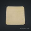 Sterile Absorbent Silicone Foam Dressing Adhesive