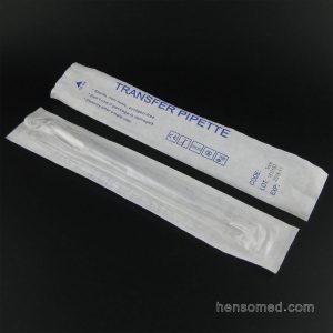 sterile pasteur pipette individual blister pack