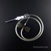 Winged Blood Collection Set with luer adapter