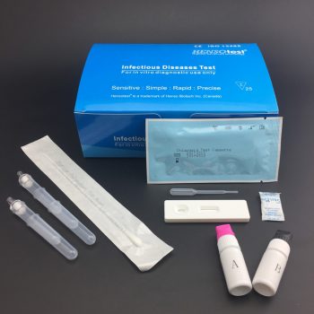Chlamydia Rapid Test  Cassette Kit