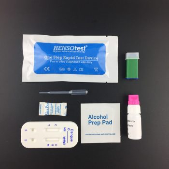 Dengue NS1 IgG IgM Whole Blood Complete Test Kit
