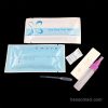 Fecal occult blood FOB test cassette card device