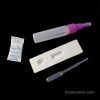 Fecal occult blood FOB test cassette card device