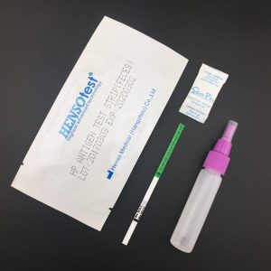 H. pylori HP Antigen Test Strip