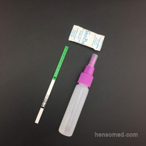 H pylori HP Antigen stool Test Strip