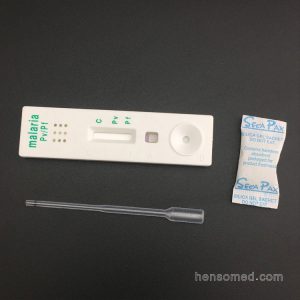 Malaria pv/pf rapid test cassette