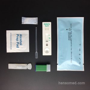 Malaria Complete whole blood rapid Test Kit