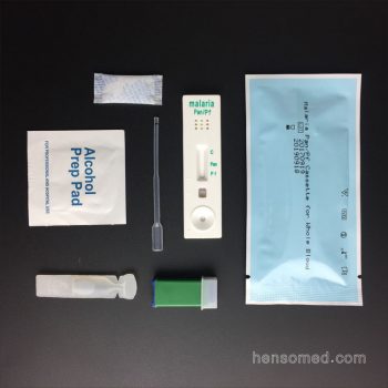 Malaria Complete Test Kit for Whole Blood