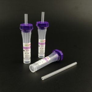 micro edta blood collection tubes
