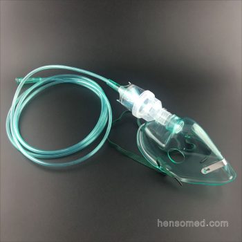 Nebulizer Mask Kit with Tubing