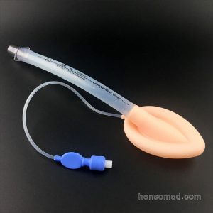Reusable Silicone LMA Laryngeal Mask Airway