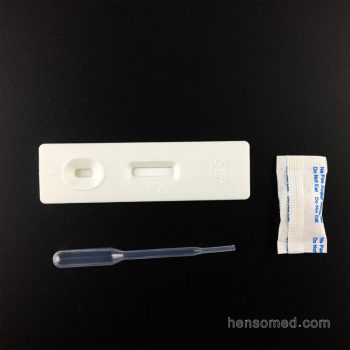 Treponema Pallidum TP Syphilis Test Cassette