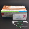 Urine Serum Pregnancy blood test strip