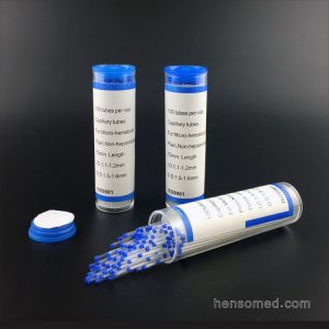 Glass micro hematocrit capillary tubes plain non heparinized