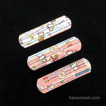 Cartoon Band Aid for Kids (2)