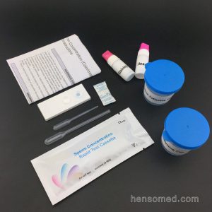 Sperm Count Concentration Complete Test Kit