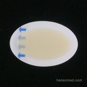 hydrocolloid blister prevention patches