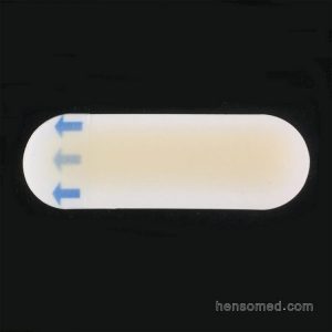hydrocolloid blister plaster