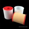 Zinc Oxide Adhesive Plaster Tape with plastic cover(4)