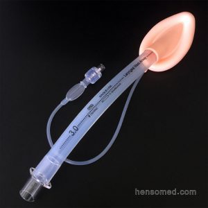 Disposable Silicone Laryngeal Mask Airway LMA (1)