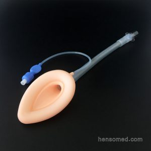 Reusable Reinforced Silicone LMA Laryngeal Mask