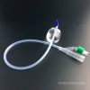 Tiemann Silicone Urinary Foley Catheter 1