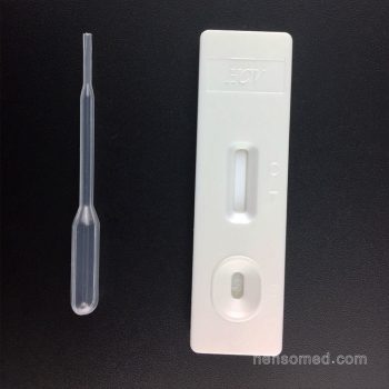 HCV Antibody Rapid Test Cassette (1)