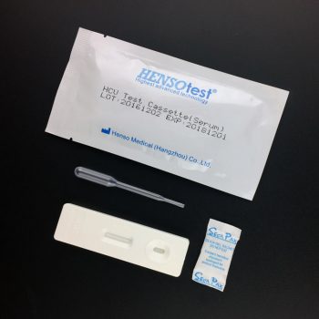 HCV Antibody Rapid Test Cassette (3)