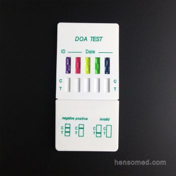MOP COC MET AMP THC Multi Panel Urine Drug Test (1)