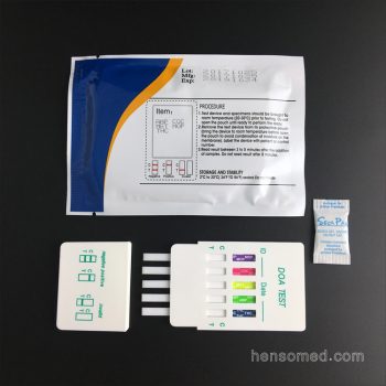 MOP COC MET AMP THC Multi Panel Urine Drug Test (3)