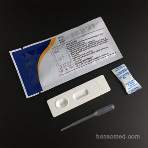 Methamphetamine MET Drug Test Cassette (1)
