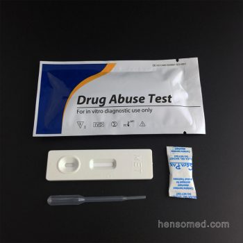 Methamphetamine MET Drug Test Cassette (3)
