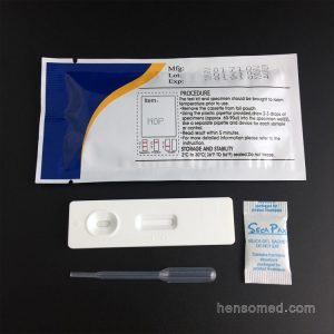 Morphine MOR Drug Test Card (2)