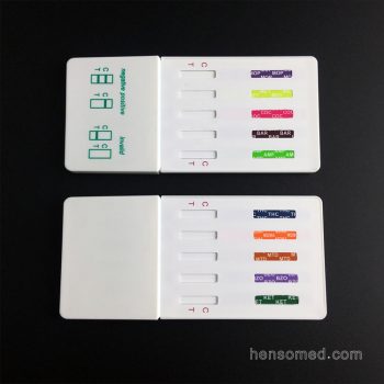 Urine Drug Test Dip Card 10 Panel (2)