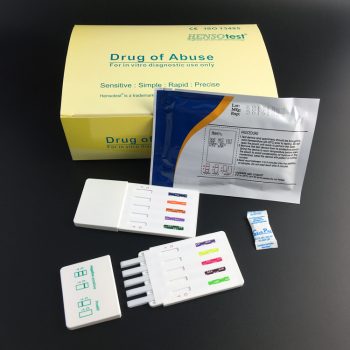 Urine Drug Test Dip Card 10 Panel (4)