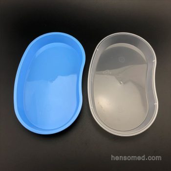 Disposable plastic kidney dish tray (2)