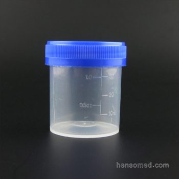 Urine-container-40ml-screw-cap