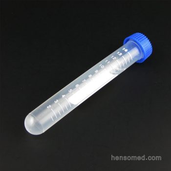 plastic centrifuge tube 15ml round bottom
